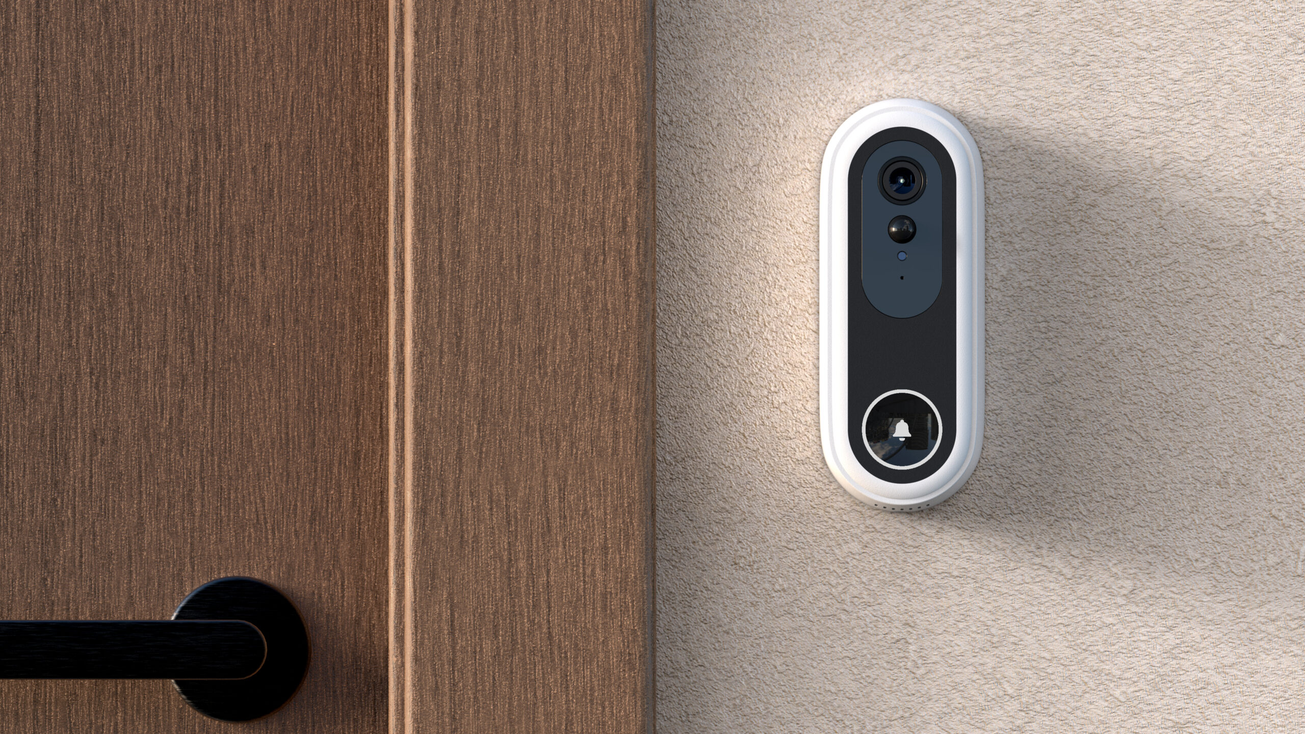 DoorBell with Camera